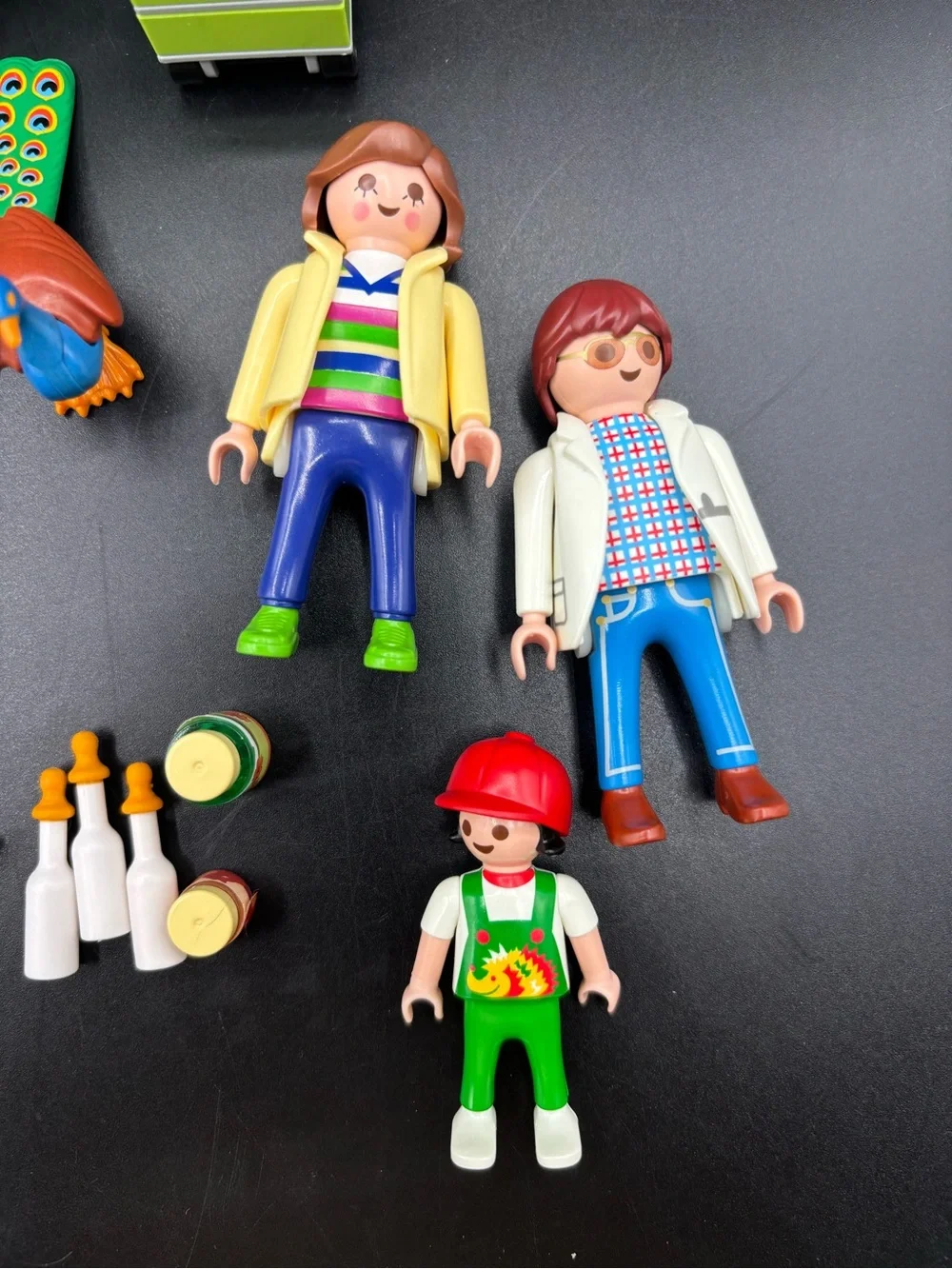 Playmobil great preowned